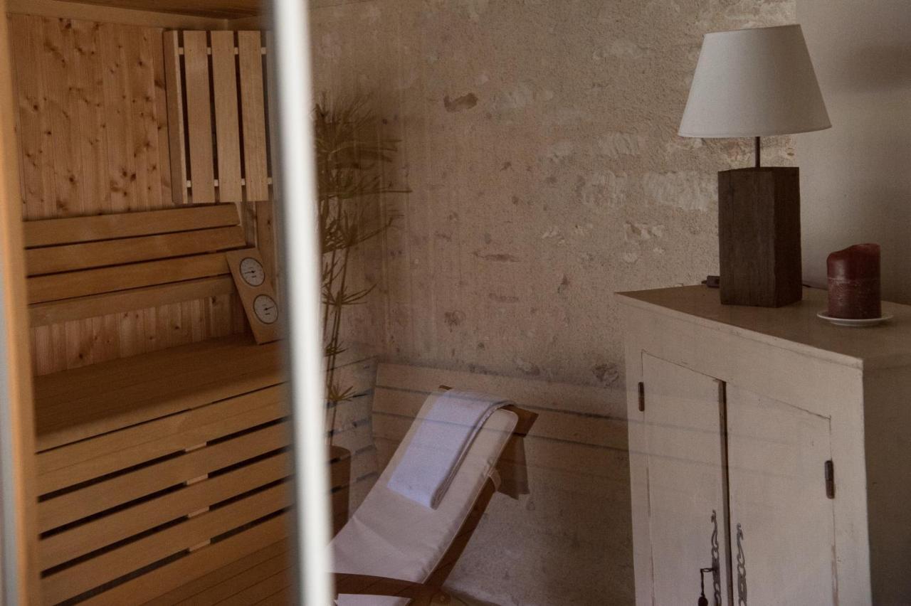 Logis Hotel Restaurant Relais De La Mothe Yzeures-sur-Creuse Εξωτερικό φωτογραφία