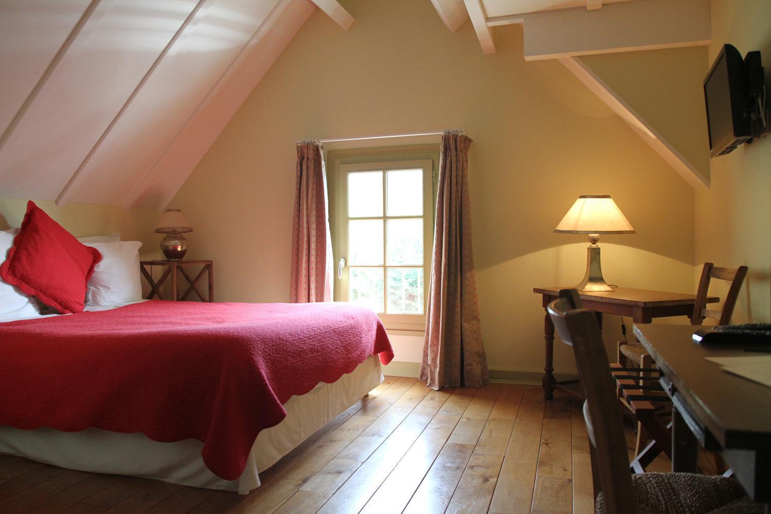 Logis Hotel Restaurant Relais De La Mothe Yzeures-sur-Creuse Εξωτερικό φωτογραφία