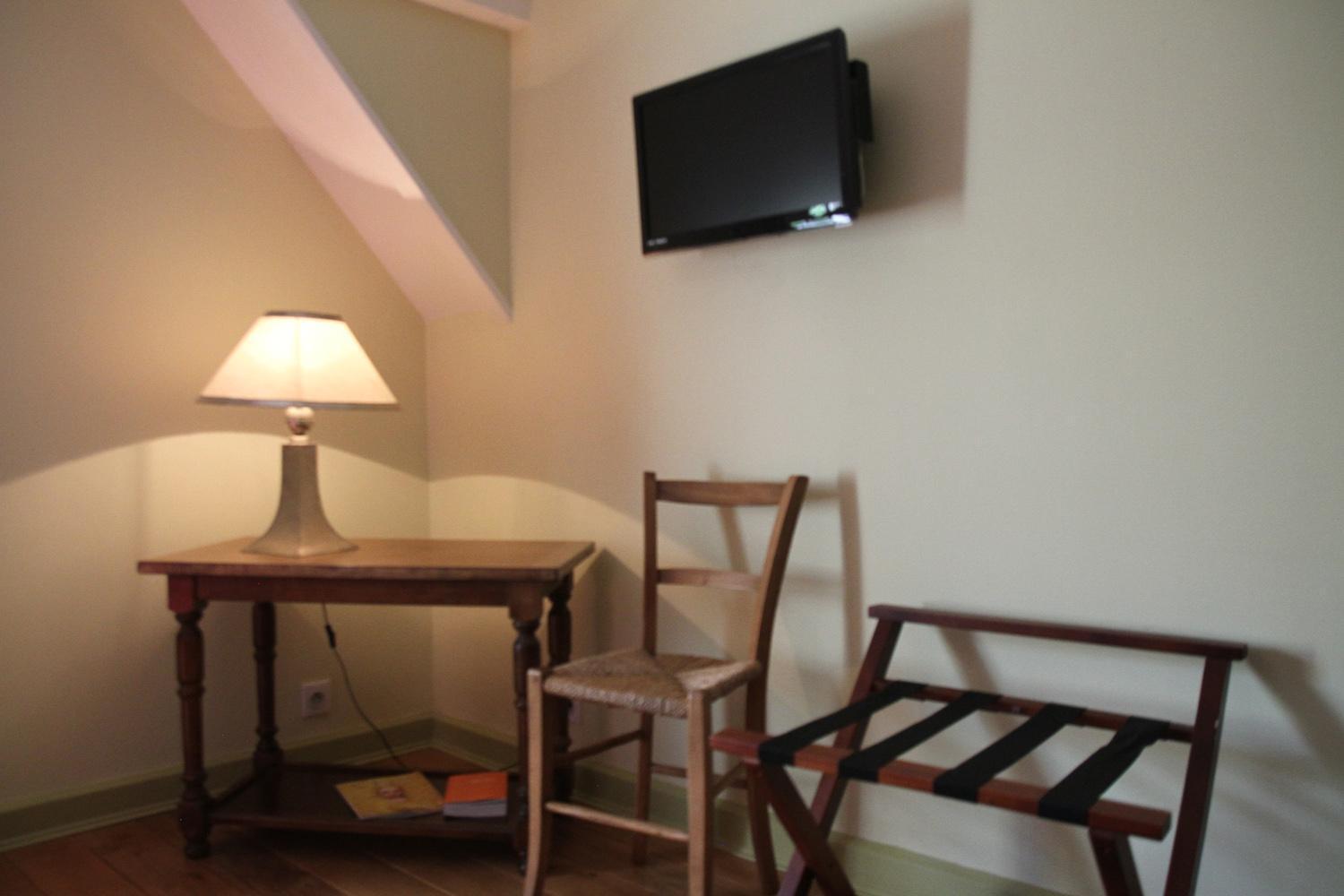 Logis Hotel Restaurant Relais De La Mothe Yzeures-sur-Creuse Εξωτερικό φωτογραφία